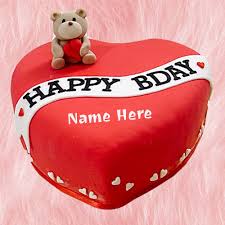 Happy birthday you with name.